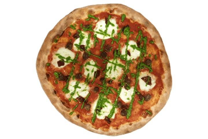 RT - Pesto e Bufala - Pizzeria La Lupa