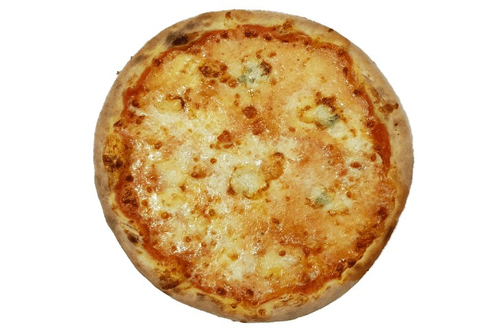 RT - Quattro Formaggi - Pizzeria La Lupa