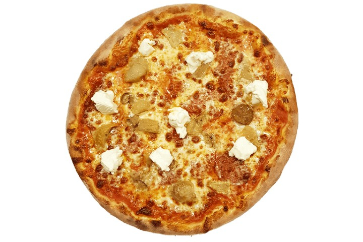 RT - Stracchino Rossa - Pizzeria La Lupa