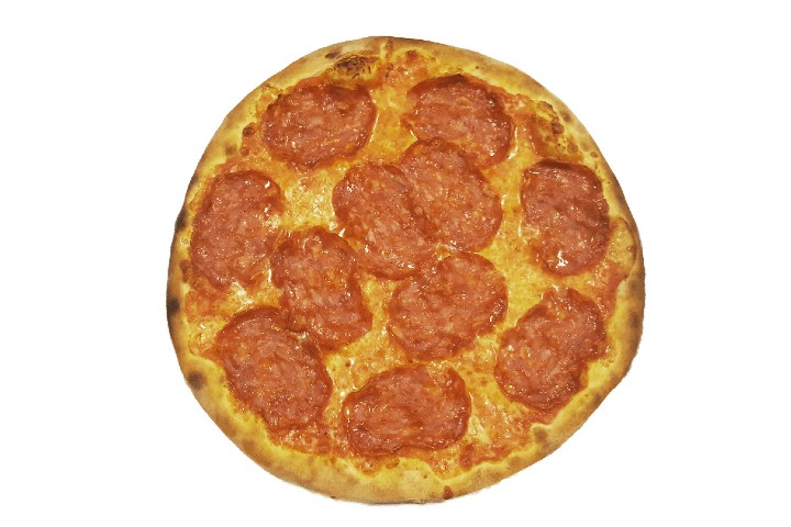 RT - Diavola - Pizzeria La Lupa
