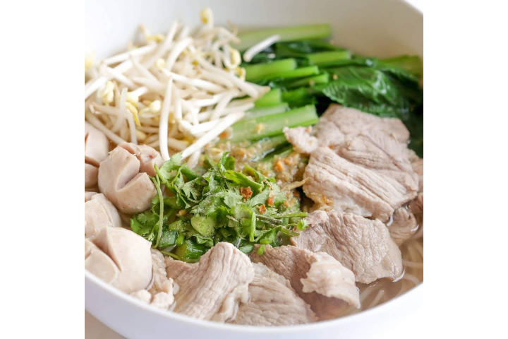 Rindfleischsalat - Saifon Thaï Take-Away