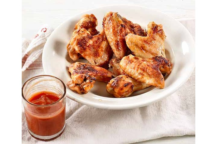 Pouletflügeli (10 Stücke) - Saifon Thaï Take-Away
