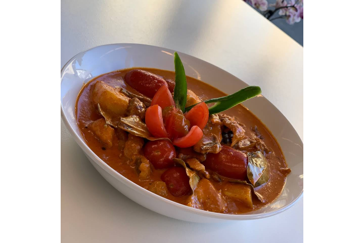 Paneng Curry - Saifon Thaï Take-Away