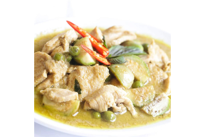 Gelbes Curry - Saifon Thaï Take-Away