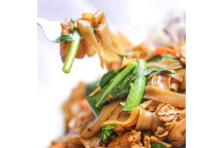 Pad Si Ew - Saifon Thaï Take-Away