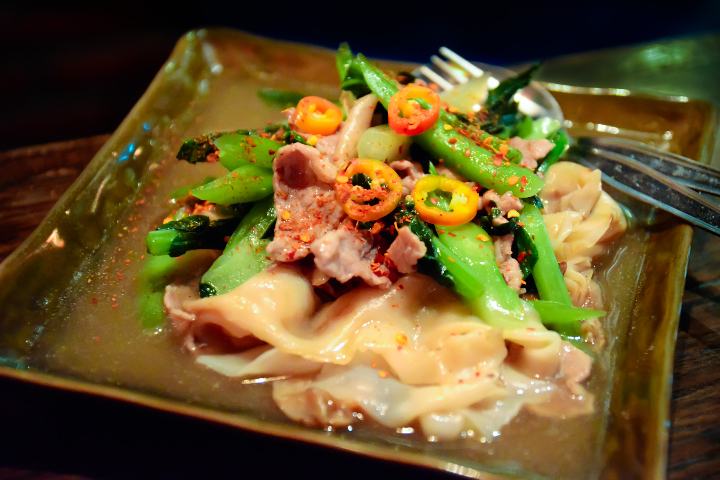 Ratnaa-Suppe - Saifon Thaï Take-Away