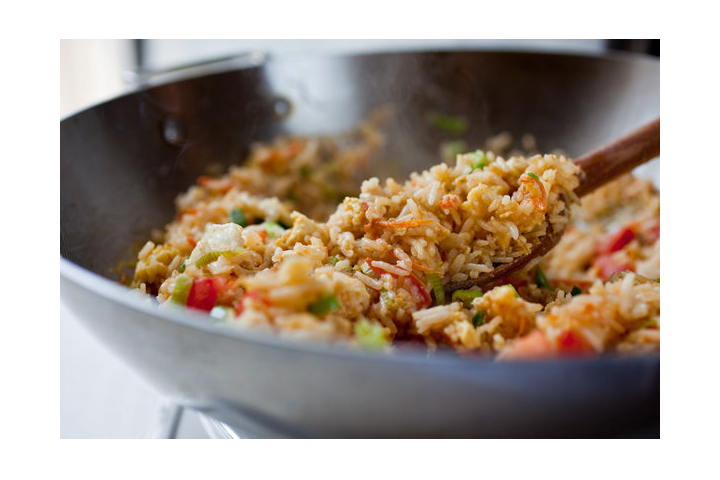 Gebratener Reis - Saifon Thaï Take-Away
