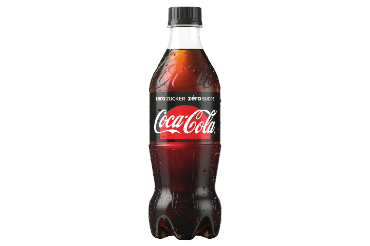 Coca-Cola zero (PET) - Saifon Thaï Take-Away