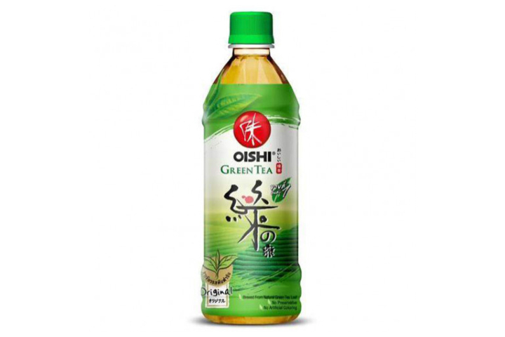 Oishi Tea - Grün - Saifon Thaï Take-Away