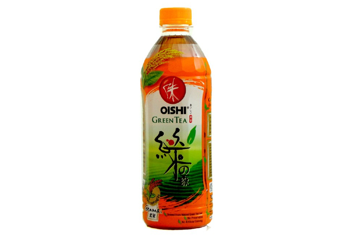 Oishi Tea - Orange - Saifon Thaï Take-Away