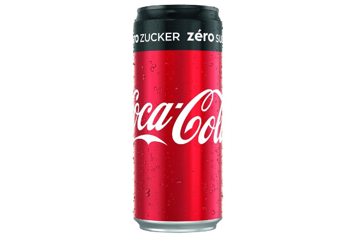 Coca-Cola zero (Dose) - Saifon Thaï Take-Away