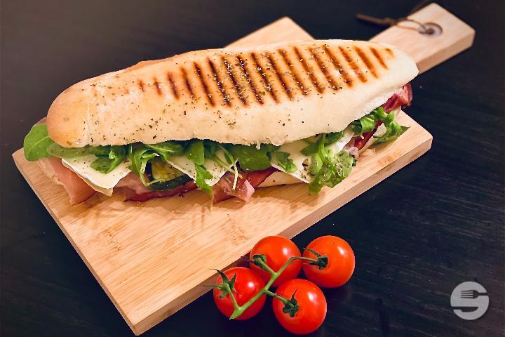 Speck & Brie - Origines du Goût