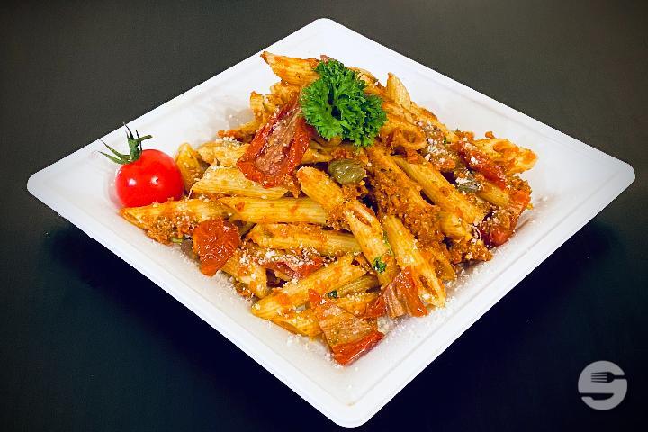 Red Pesto - Origines du Goût