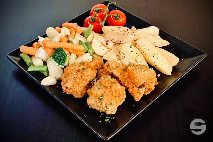 Chicken - Origines du Goût