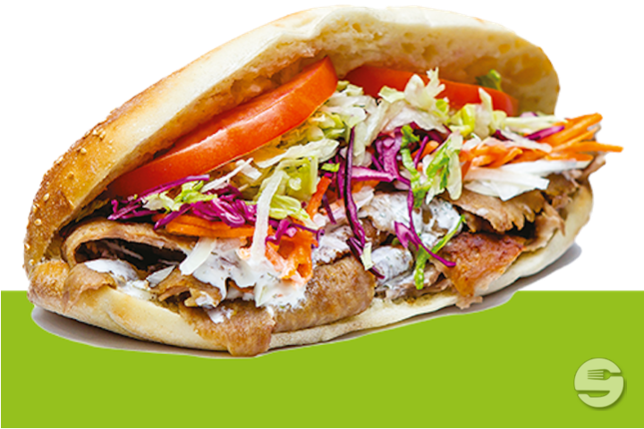Sandwich Kebab - My Kebab