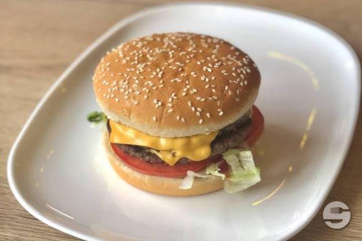 Hamburger - My Kebab