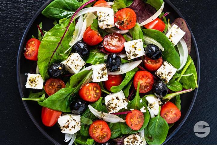 Salade Greque - My Kebab