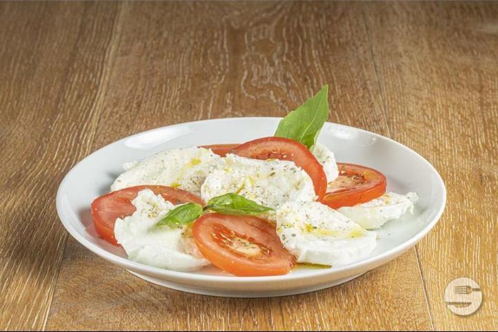 Tomate Mozzarella - My Kebab