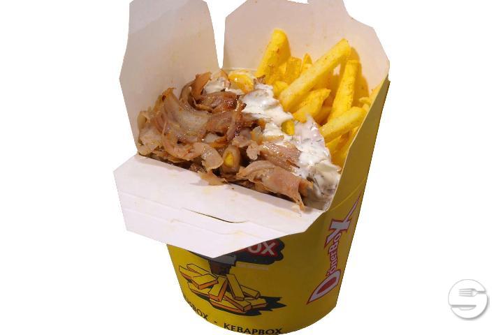 Doner Box - My Kebab
