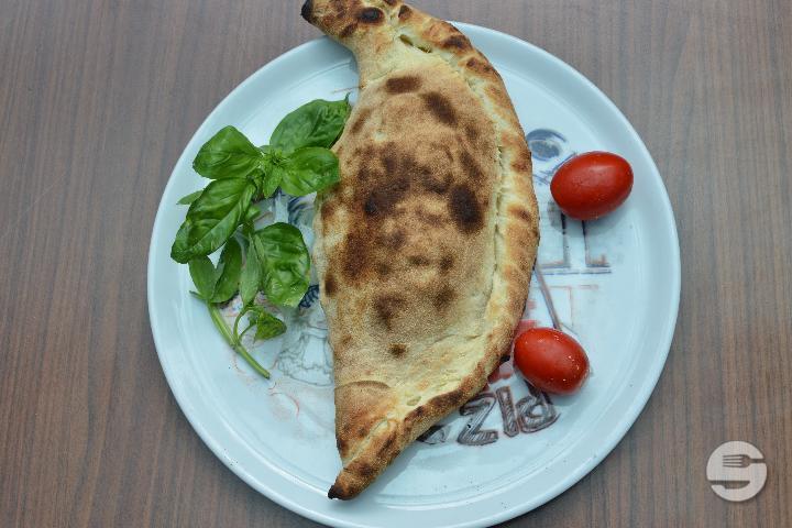 Calzone - My Kebab