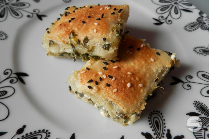 Borek au Fromage - My Kebab