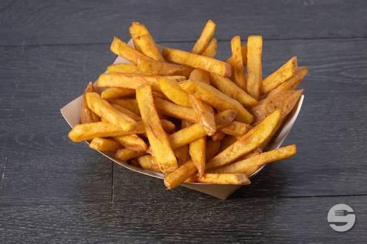 Portion de Frites - My Kebab