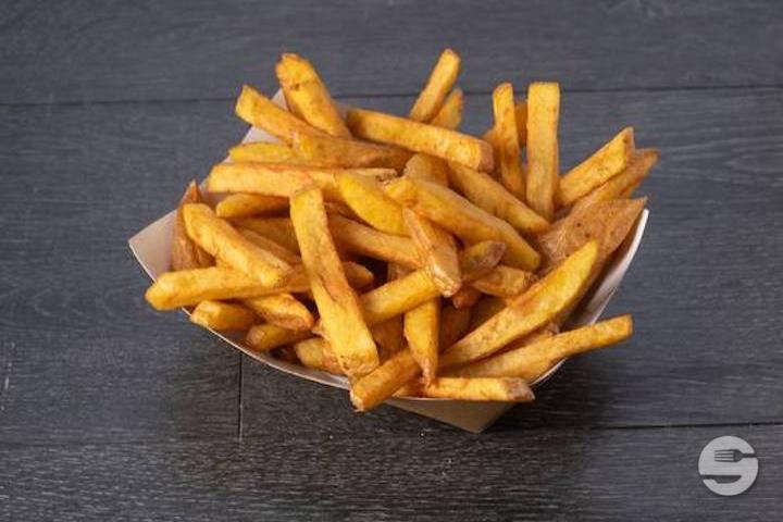 Portion de Frites - My Kebab