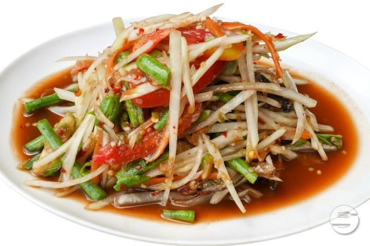 Salade de Papaye Isaan - Pad Thai