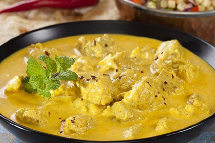 Bœuf au Curry Jaune - Pad Thai