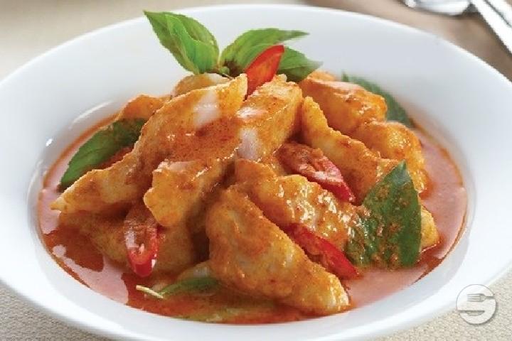 Pad Thaï au poulet fermier (350 g)  La Belle Vie : Courses en Ligne -  Livraison à Domicile