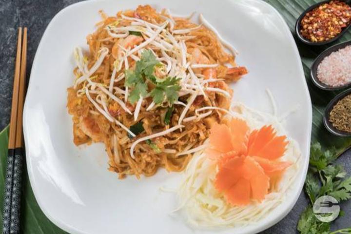 Pad Thaï - Pad Thai