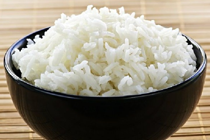 Riz Jasmin à la Vapeur - Pad Thai