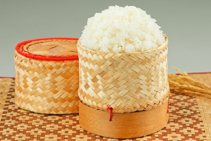 Riz Gluant - Pad Thai