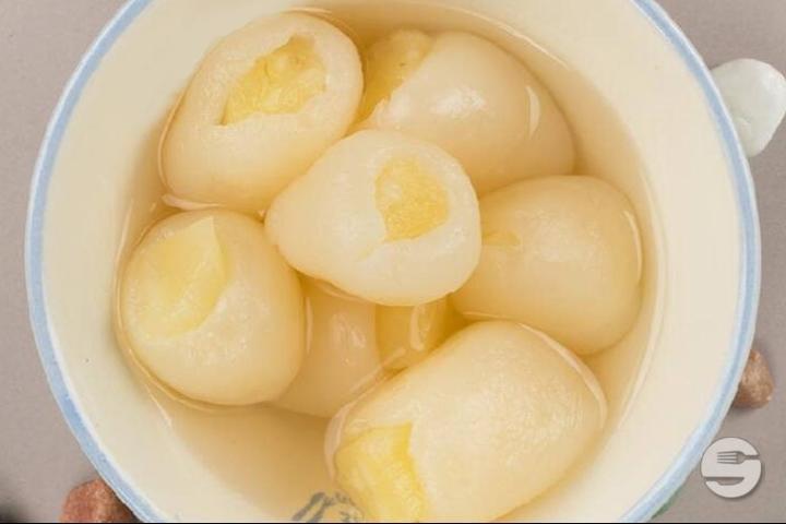 Litchis au Sirop - Pad Thai