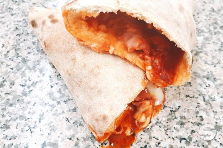 Calzone Ventricina - Flav' Food