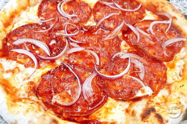 Salami Piquant & Oignons - Flav' Food