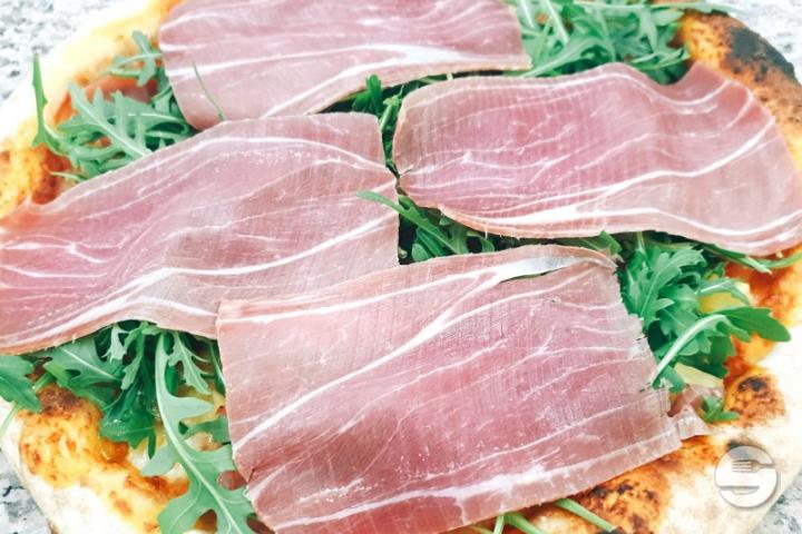 Jambon de Parme & Roquette - Flav' Food