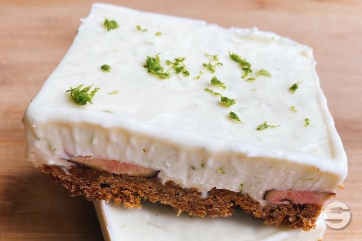 Cheesecake Cru - Flav' Food