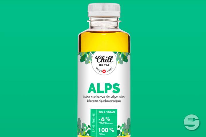 Thé Alps - Flav' Food