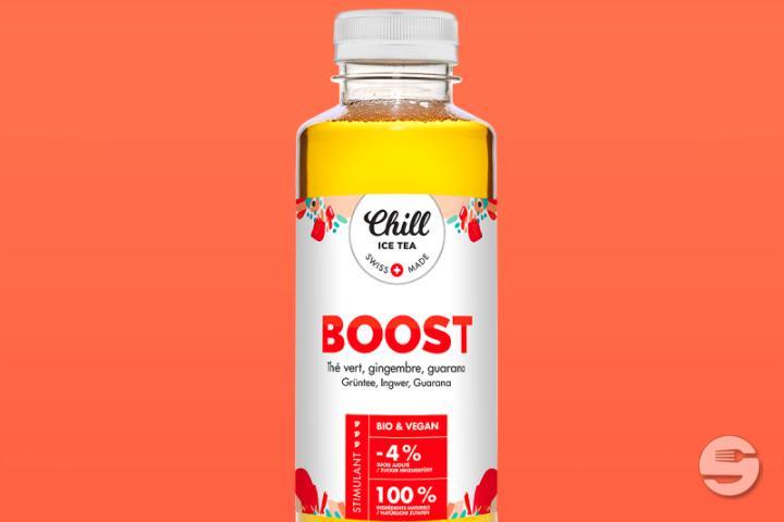 Thé Boost - Flav' Food