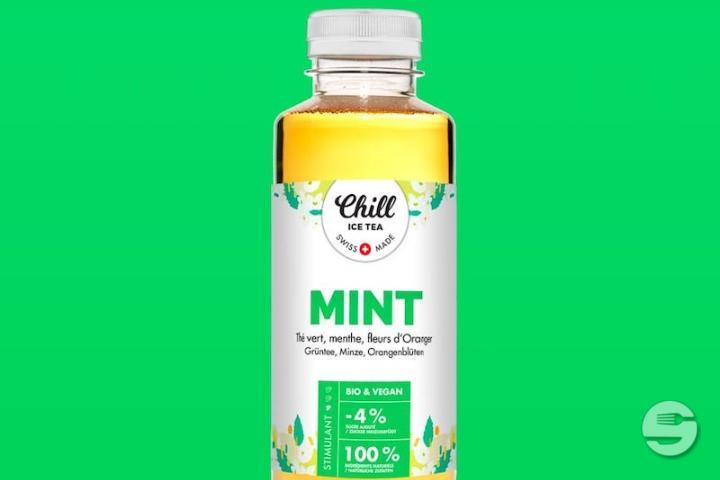 Thé Menthe - Flav' Food