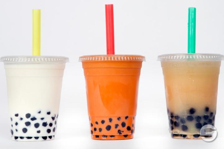 Créez Votre Bubble Tea - OliMy Bubble Tea