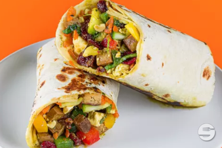 NalaPita Saana Tofu - Nala Pita