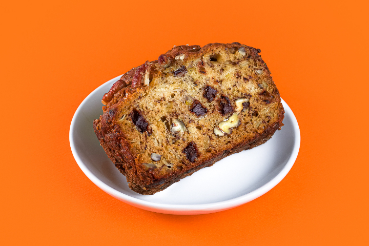 Banana Bread - Nala Pita