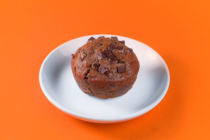 Muffin chocolat - Nala Pita