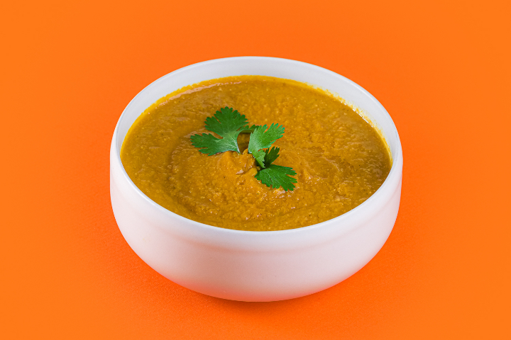 Velouté aux légumes du soleil - Nala Pita