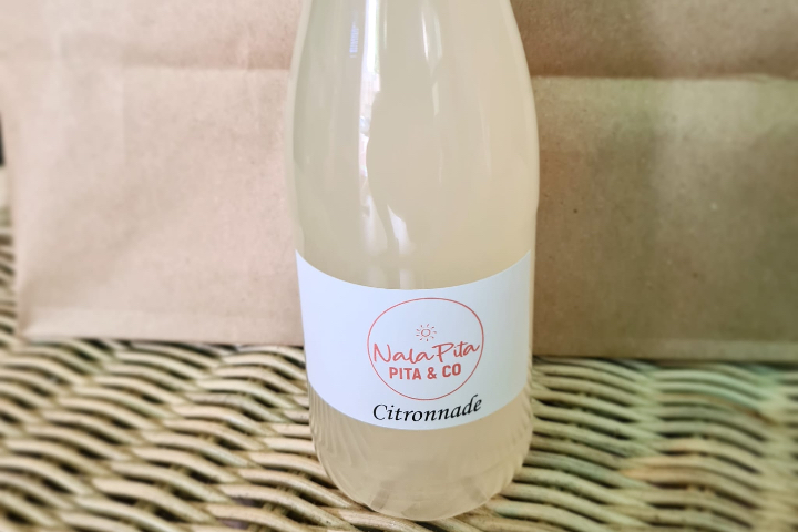 Citronnade - Yvonne’s Noodles & Nalapita - Grenus