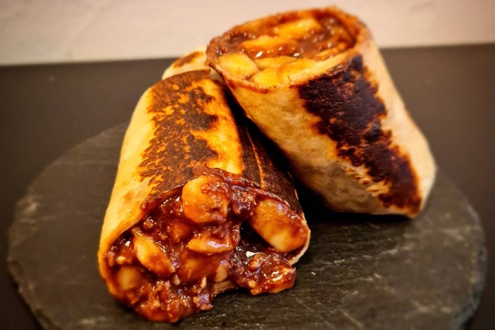 Sweet Mr Banana - Nala Pita