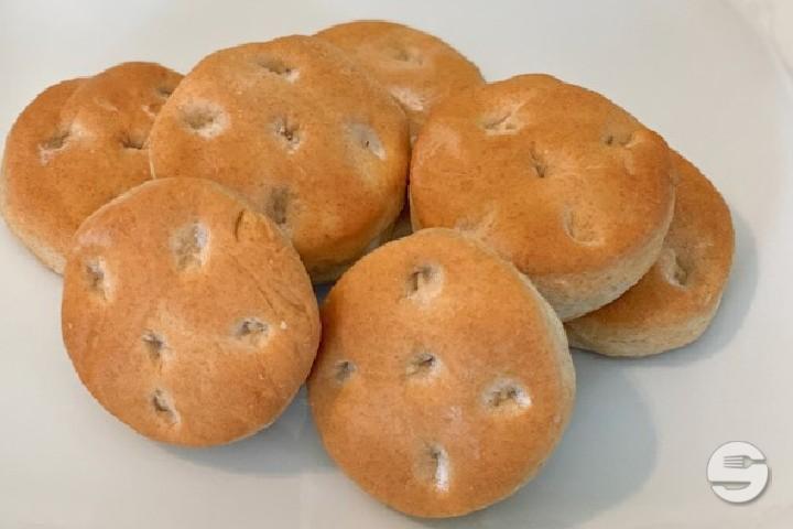 Focaccine Buns - Summer Pop-Up Healthy-Food-Atelier