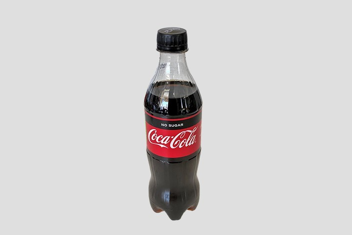 Coca Cola Zero - Summer Pop-Up Healthy-Food-Atelier